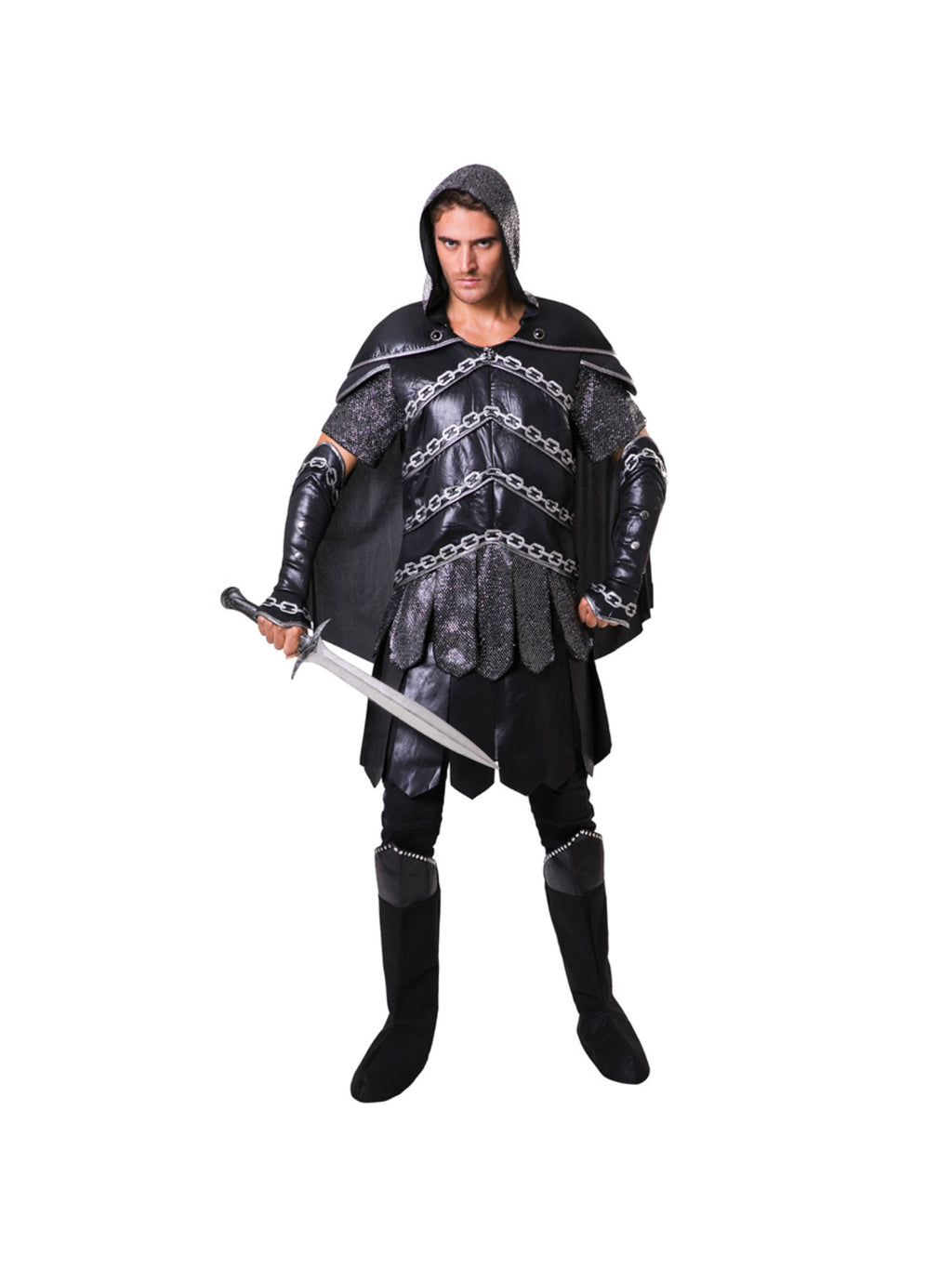 Dark Warrior Man