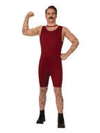 Tattooed Man