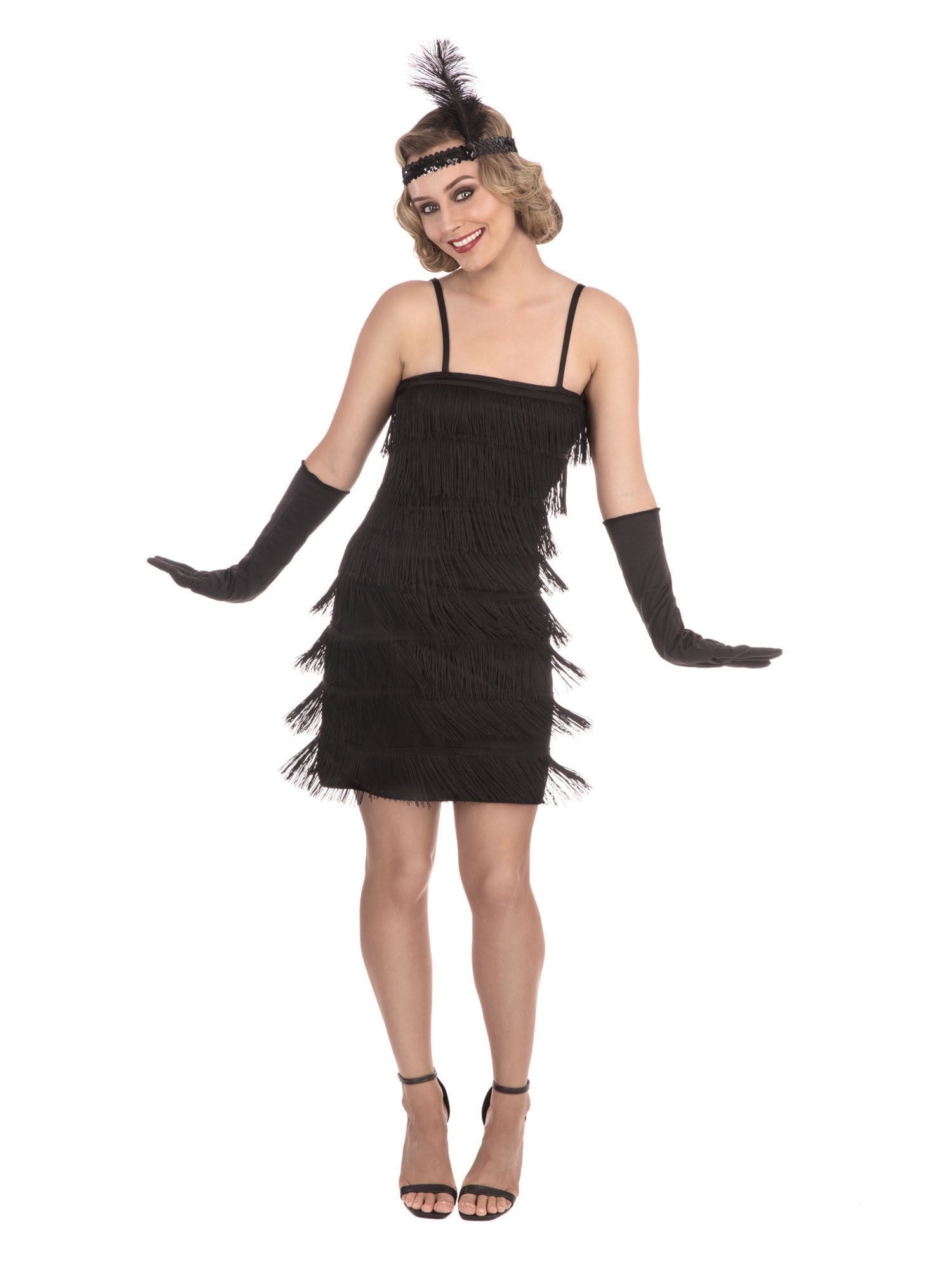 Flapper Dress