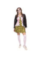 Zombie School Girl