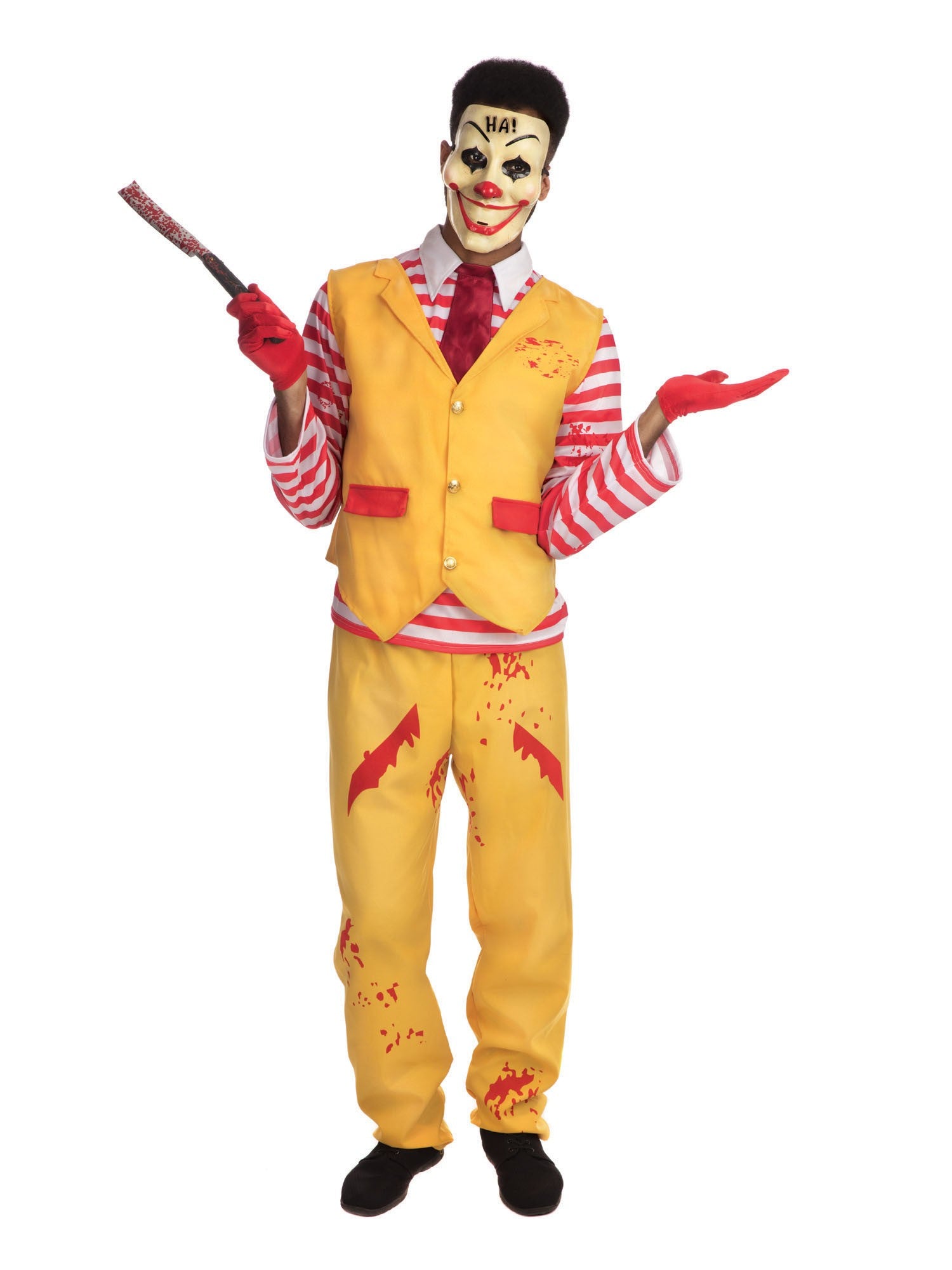 Dapper Clown