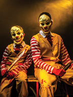 Dapper Clown