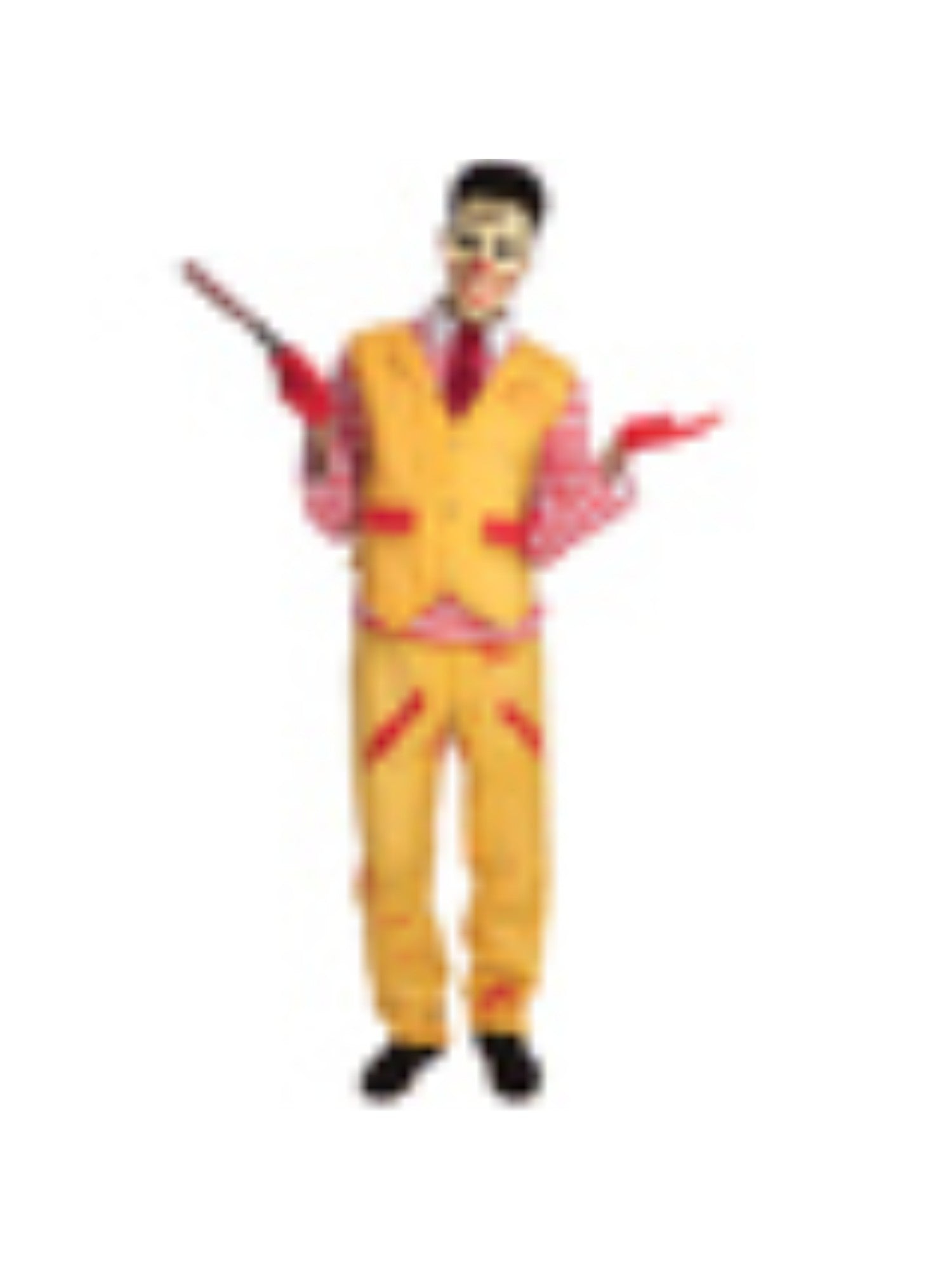Dapper Clown