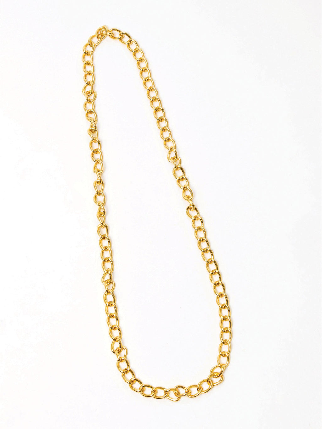 Gold Chain Costume Accessory