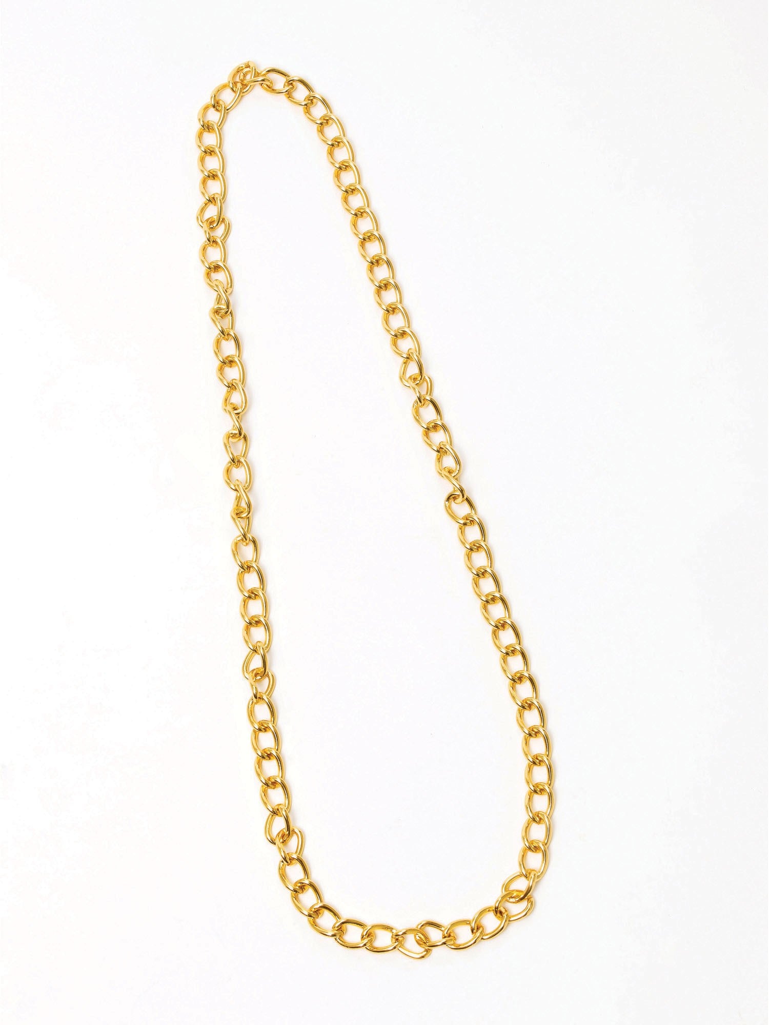 Gold Chain Costume Accessory