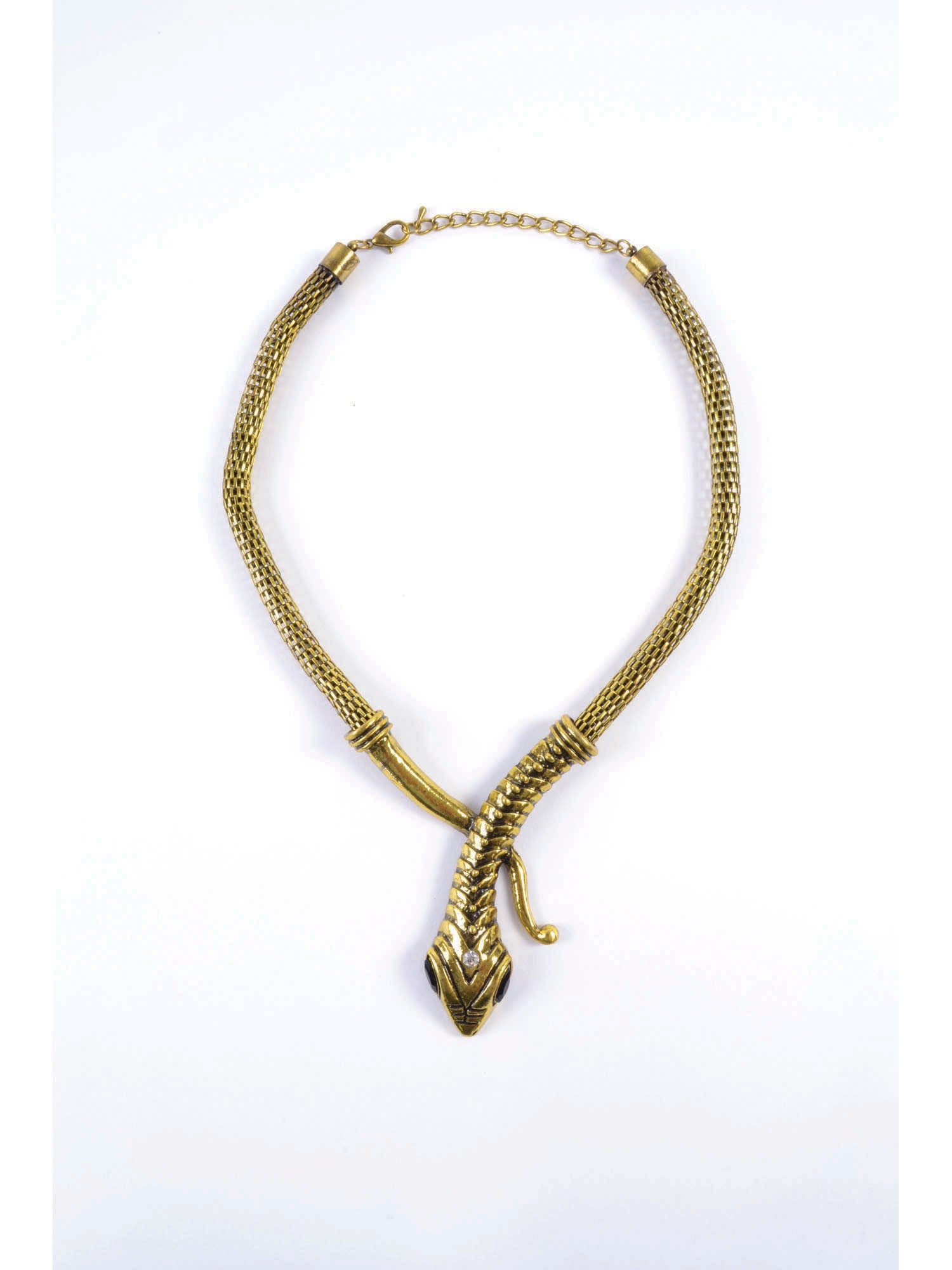 Snake Necklace Costume Accessory