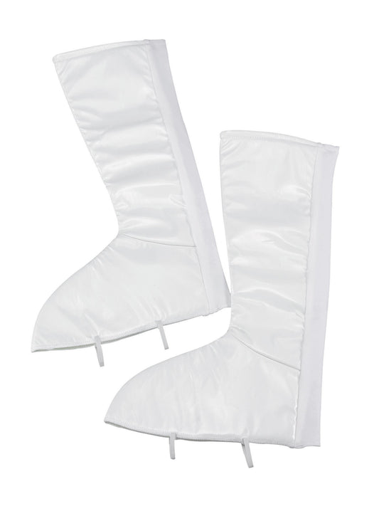 White Go Go Boot Tops