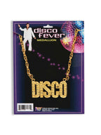 Disco Necklace