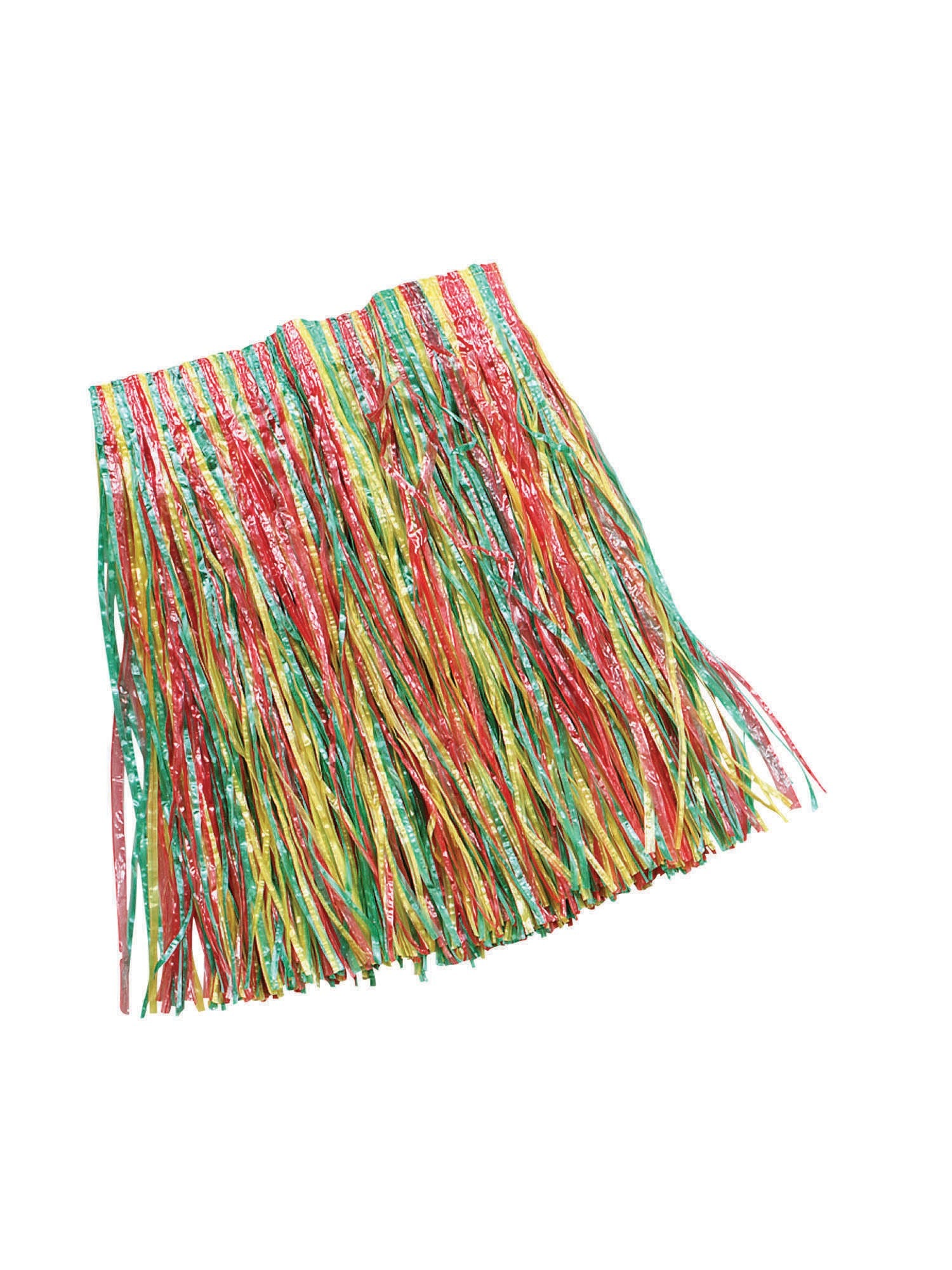 Multi-coloured Kids Grass Skirt