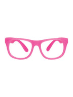 Pink Frame Glasses