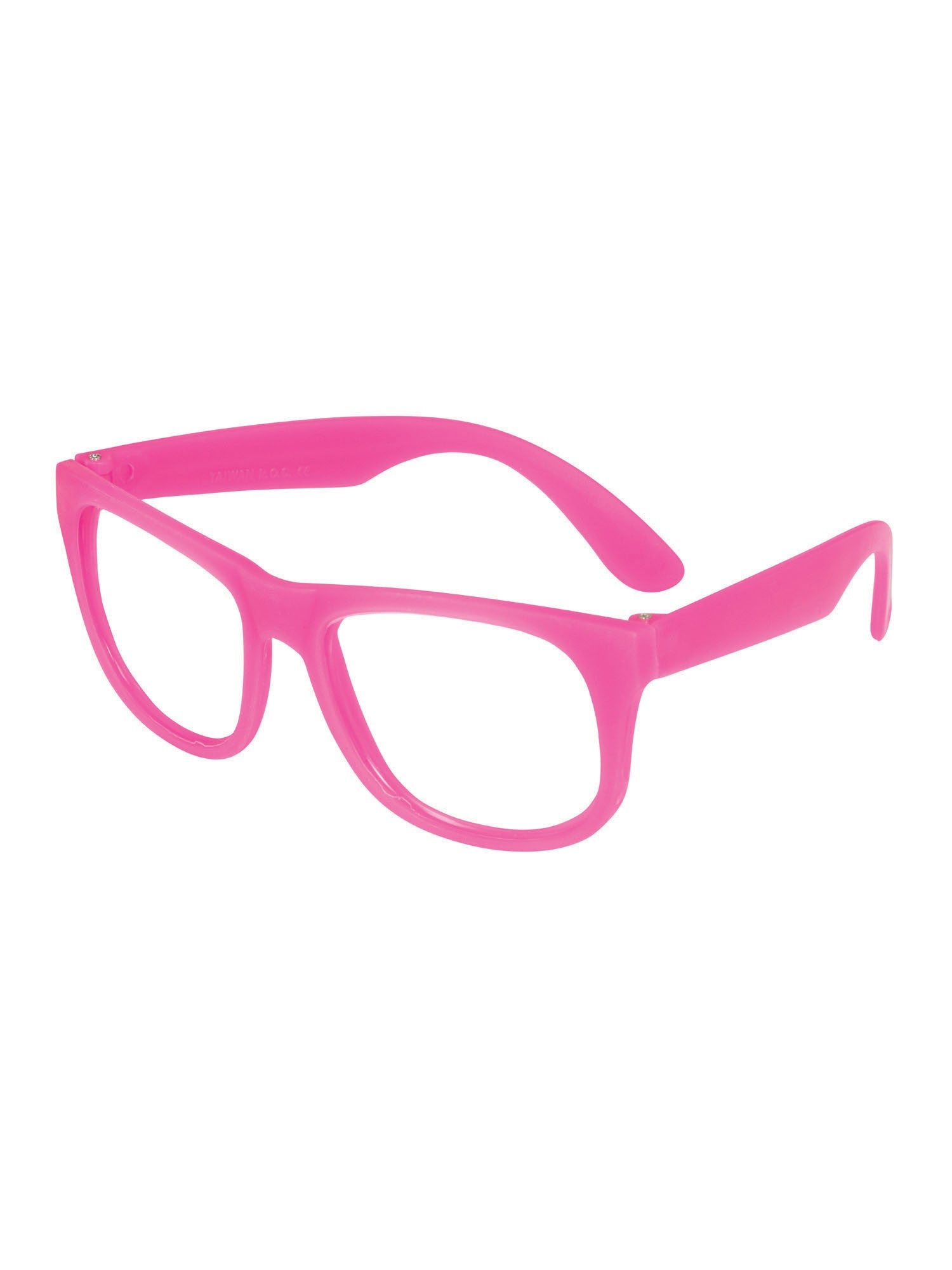 Pink Frame Glasses