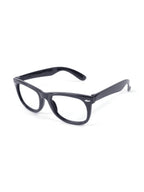 Black Frame Specs Costume Accessory