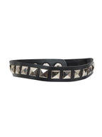 Studded Choker Costume Accessory