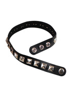 Studded Choker Costume Accessory
