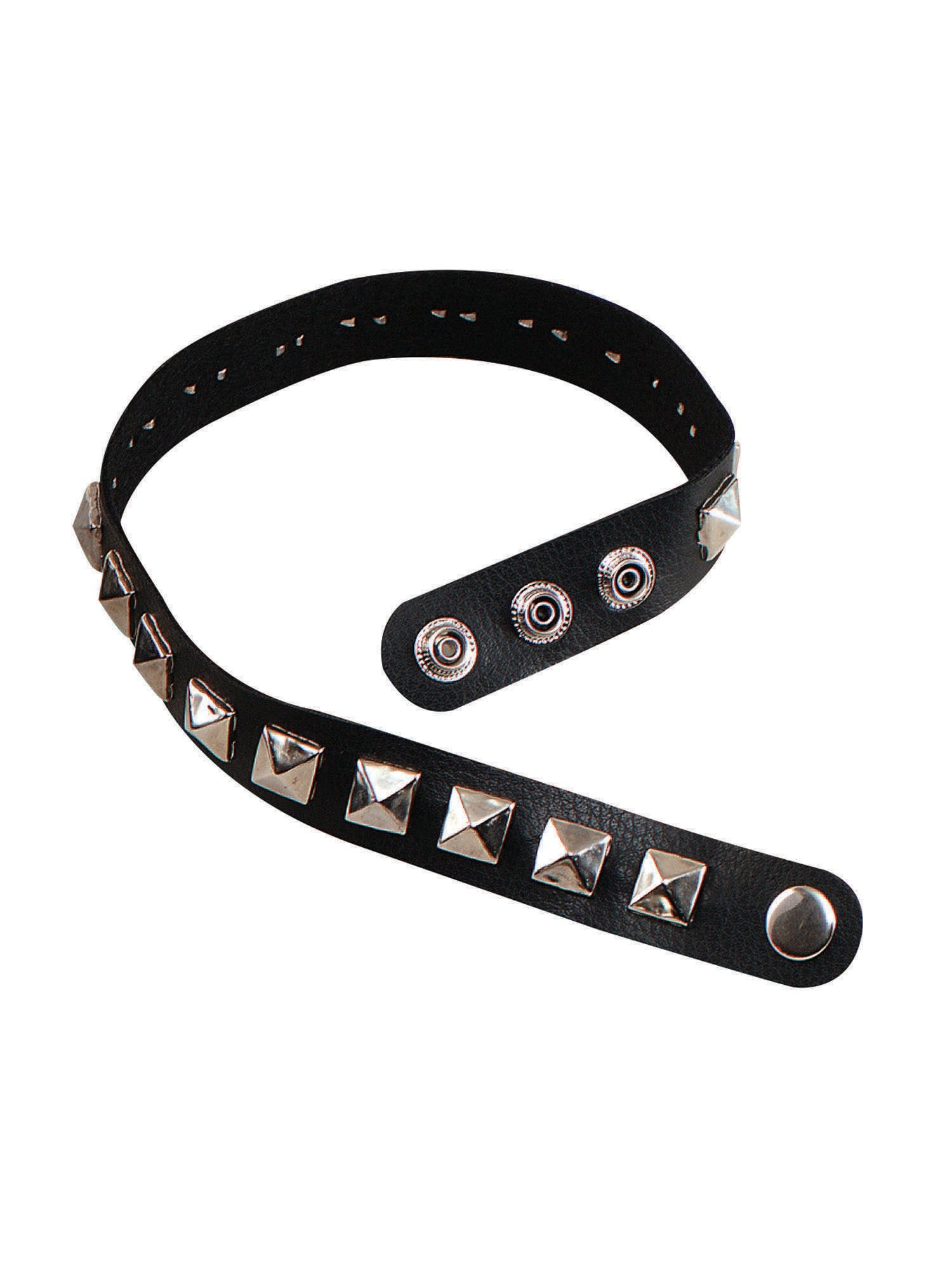 Studded Choker Costume Accessory
