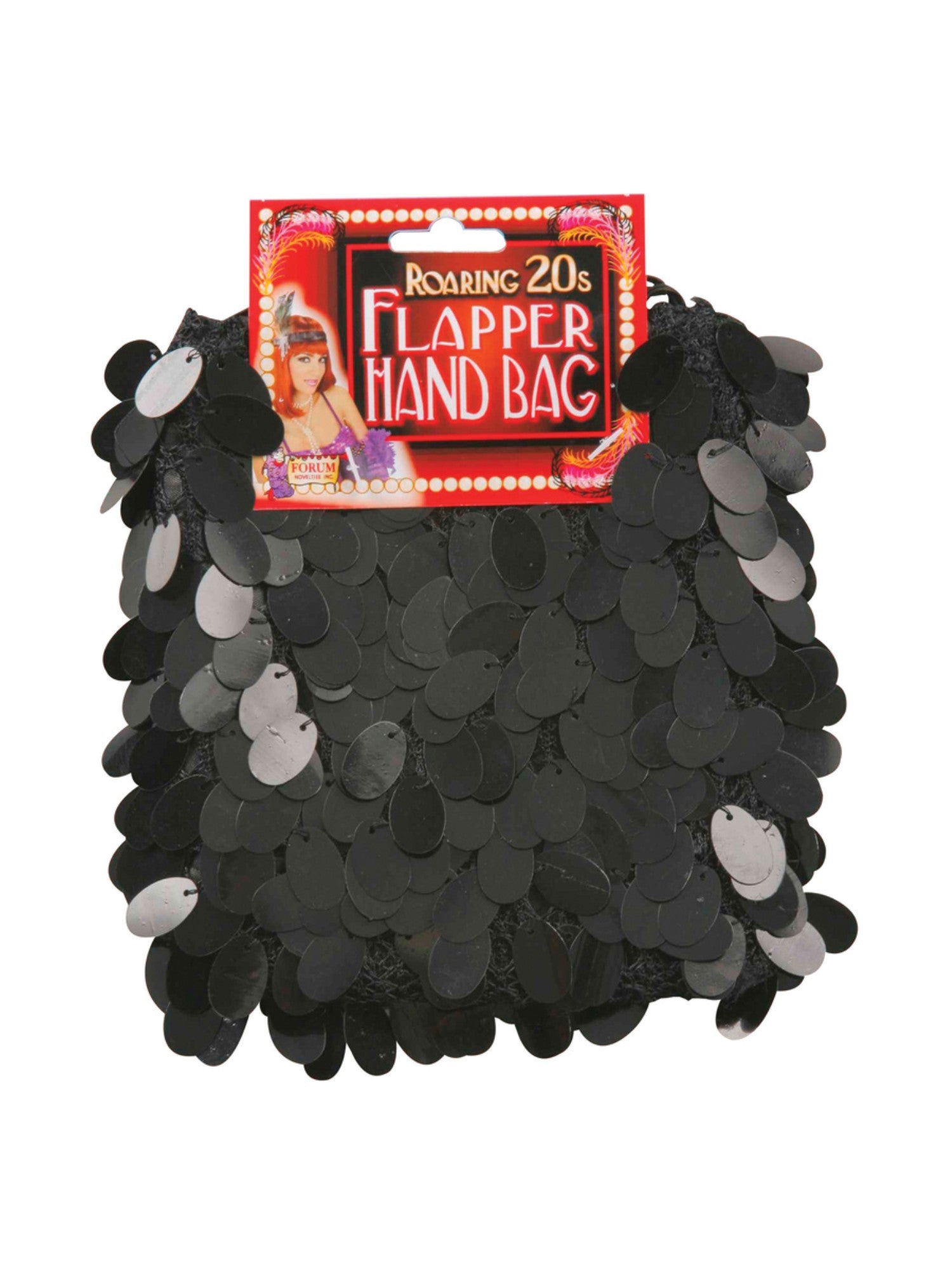 Flapper Bag Costume Accessory