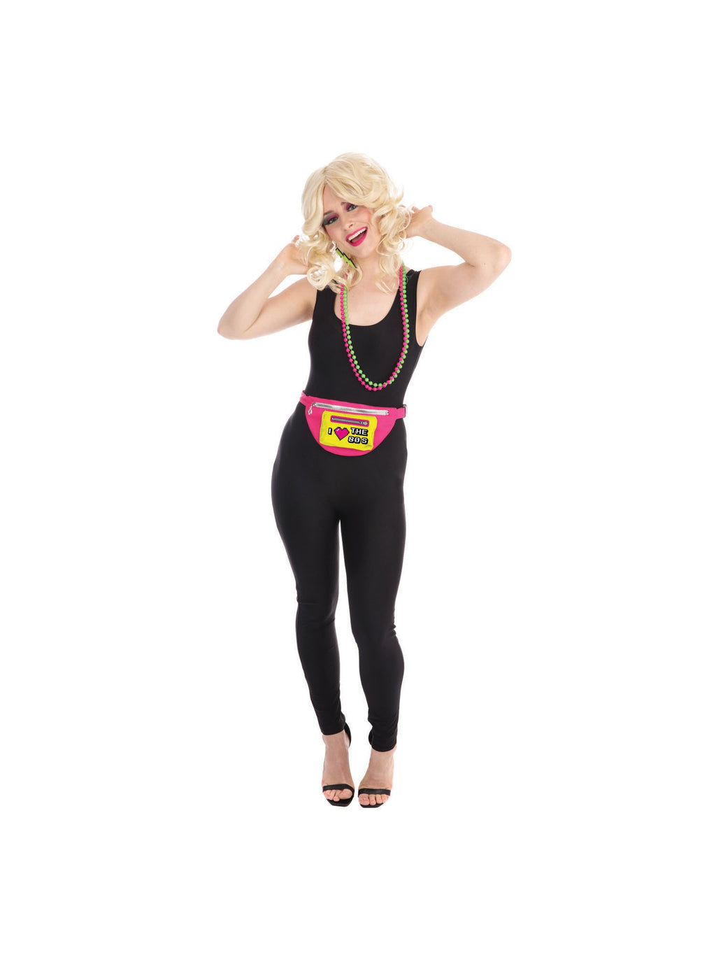 80's Neon Bum Bag