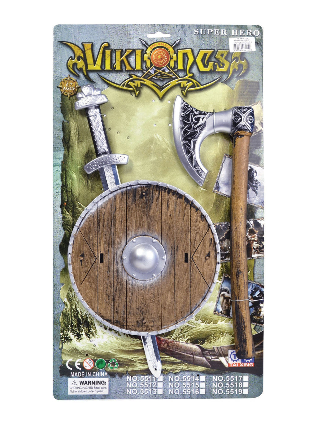 Viking Kit