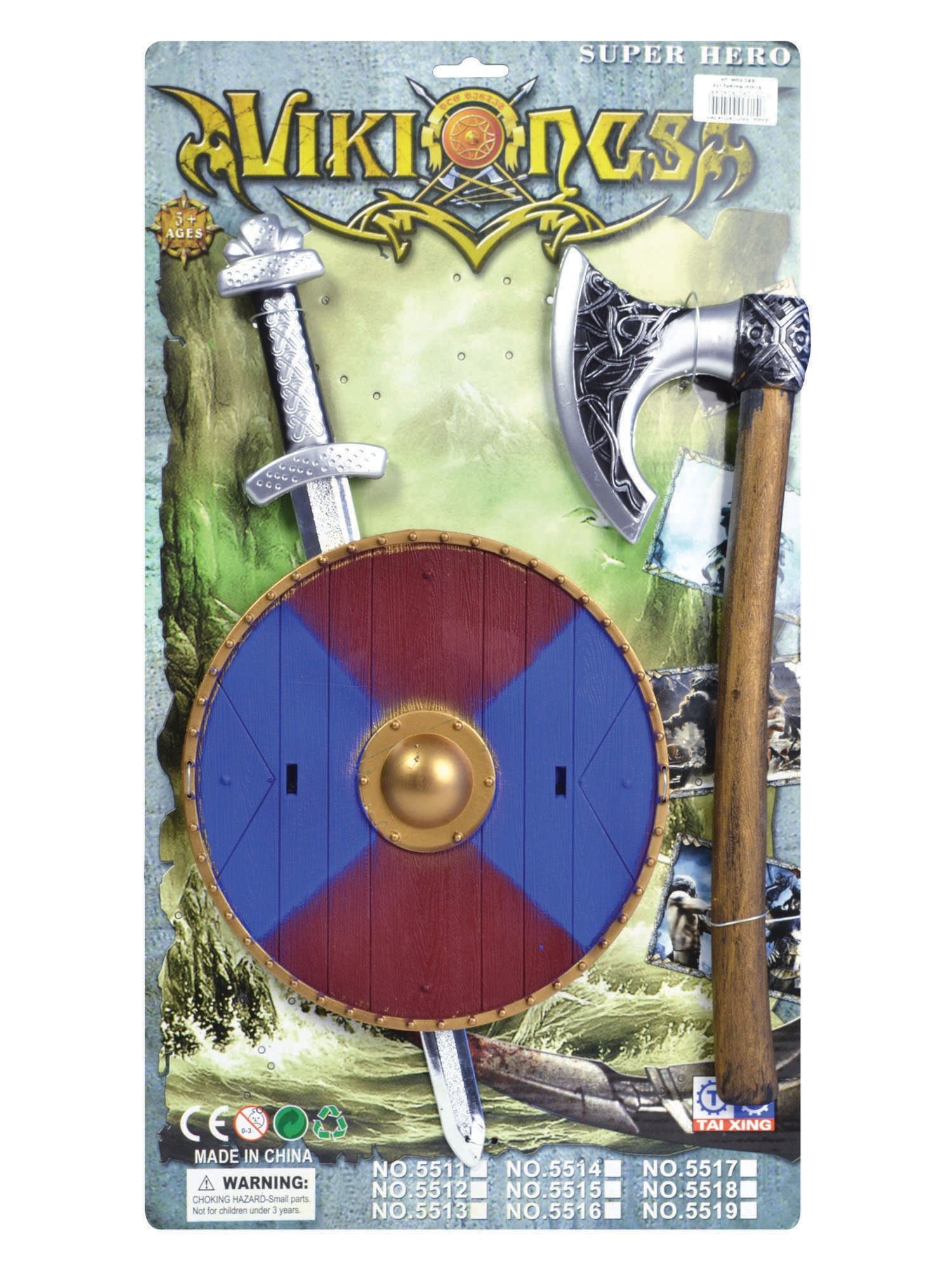 Viking Kit