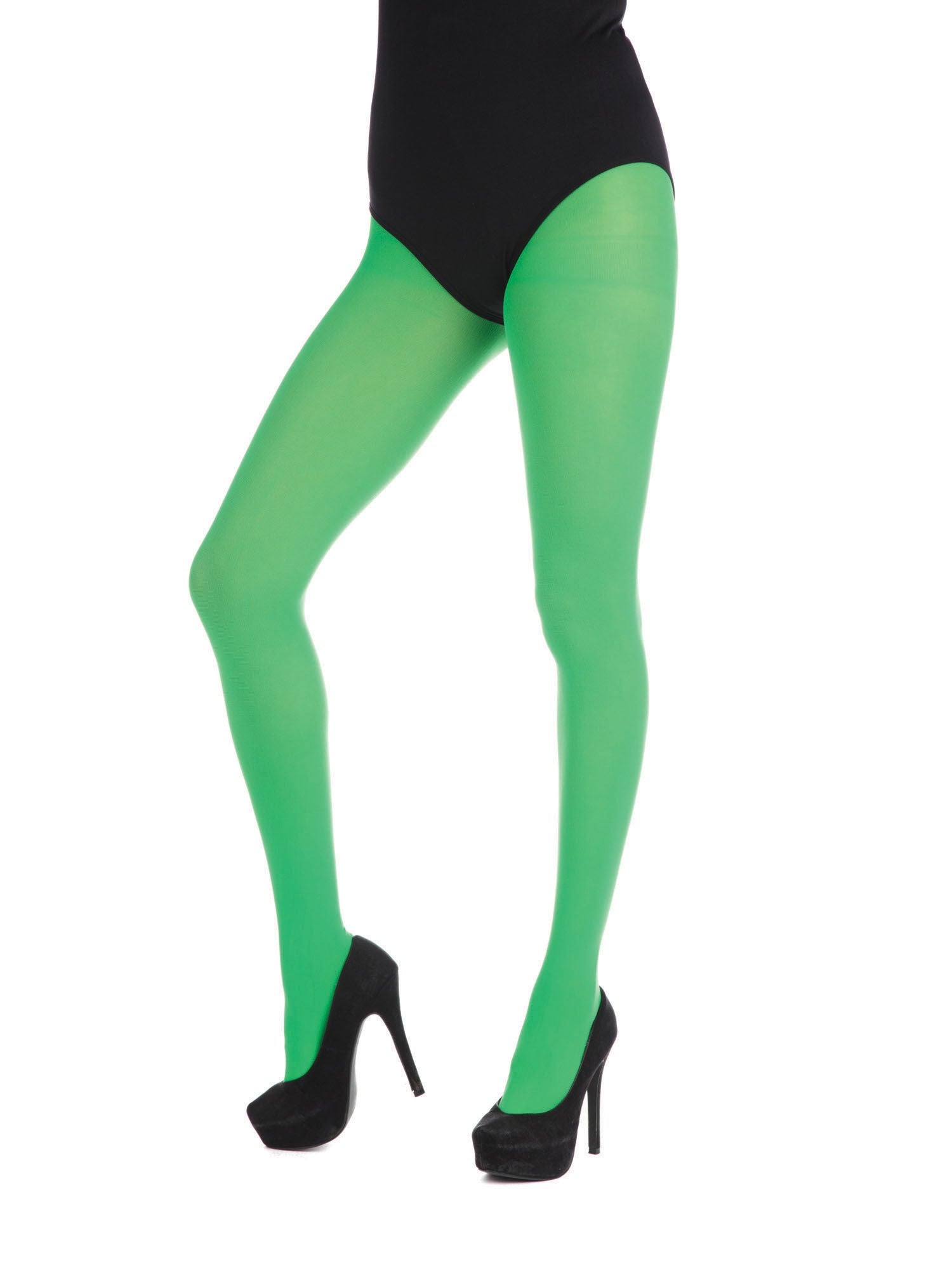 Greeb Ladies Tights Costume Accessory