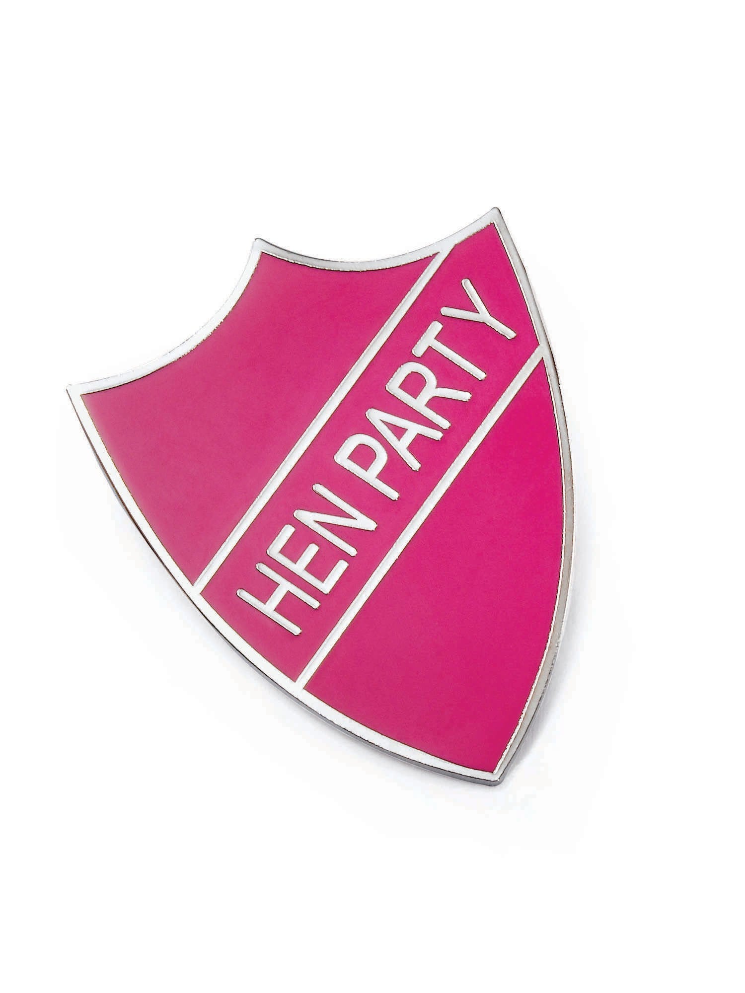 Hen Night School Badge