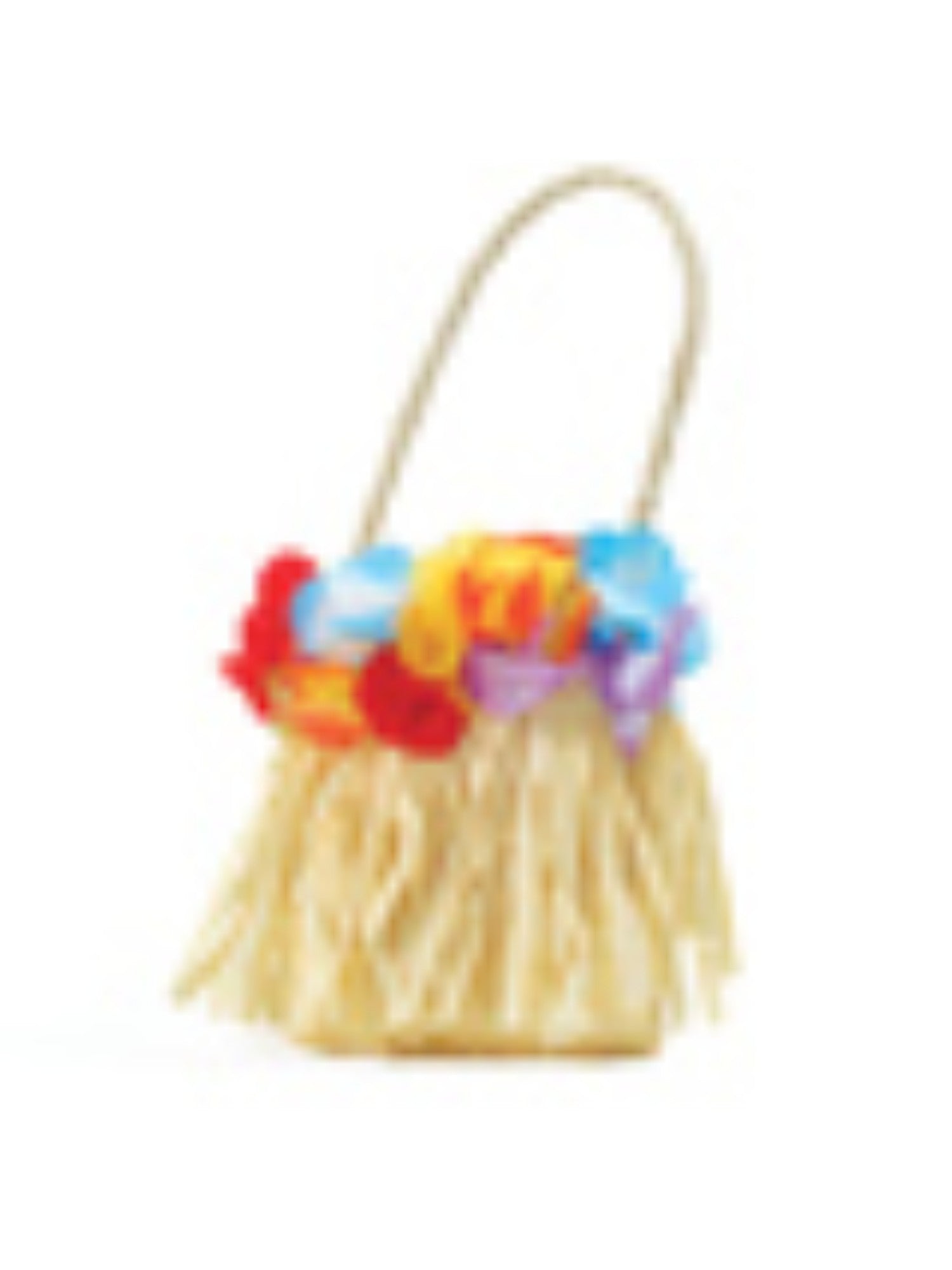 Hawaiian Handbag Costume Accessory