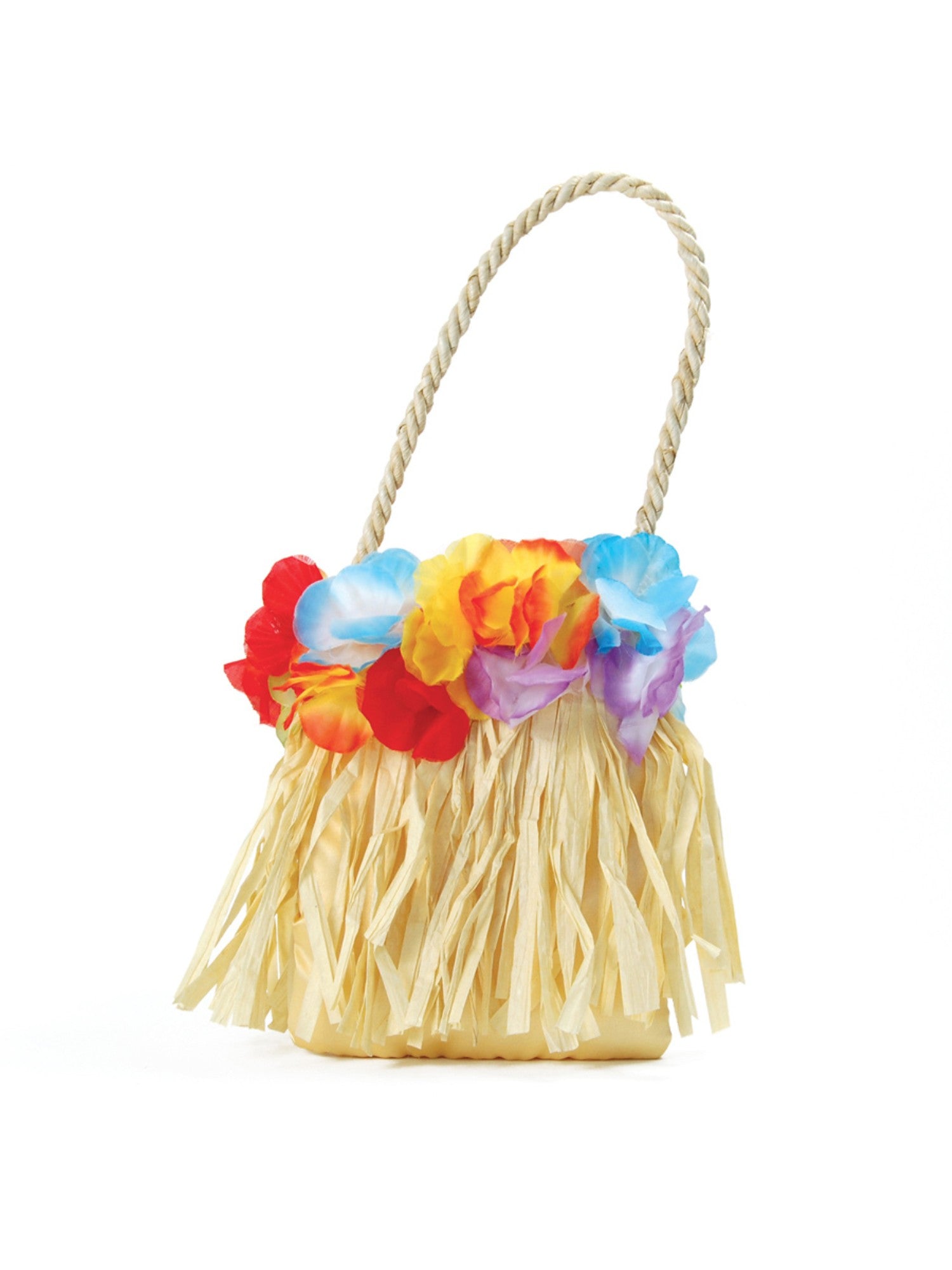 Hawaiian Handbag Costume Accessory