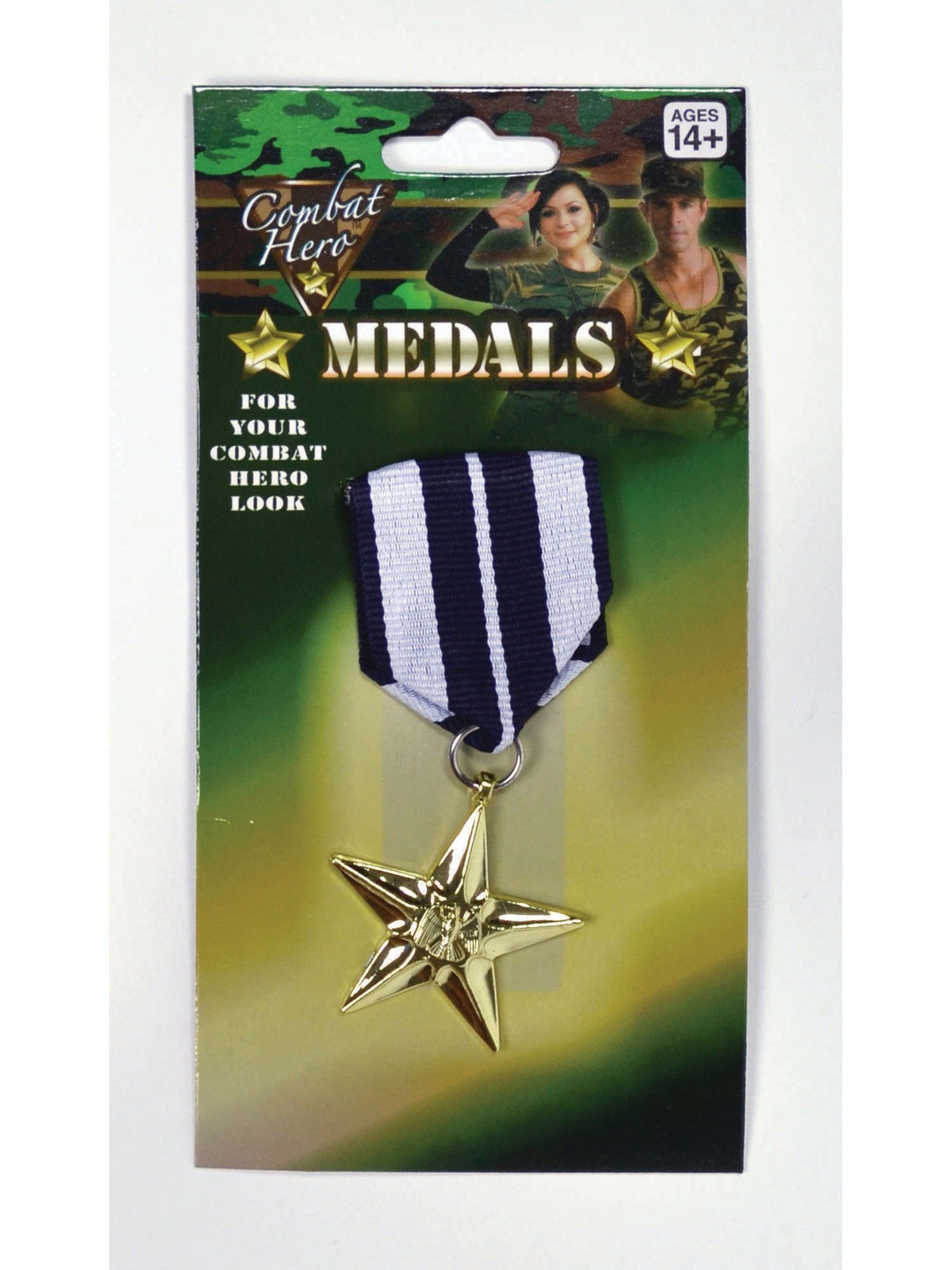 Military Medal, Single