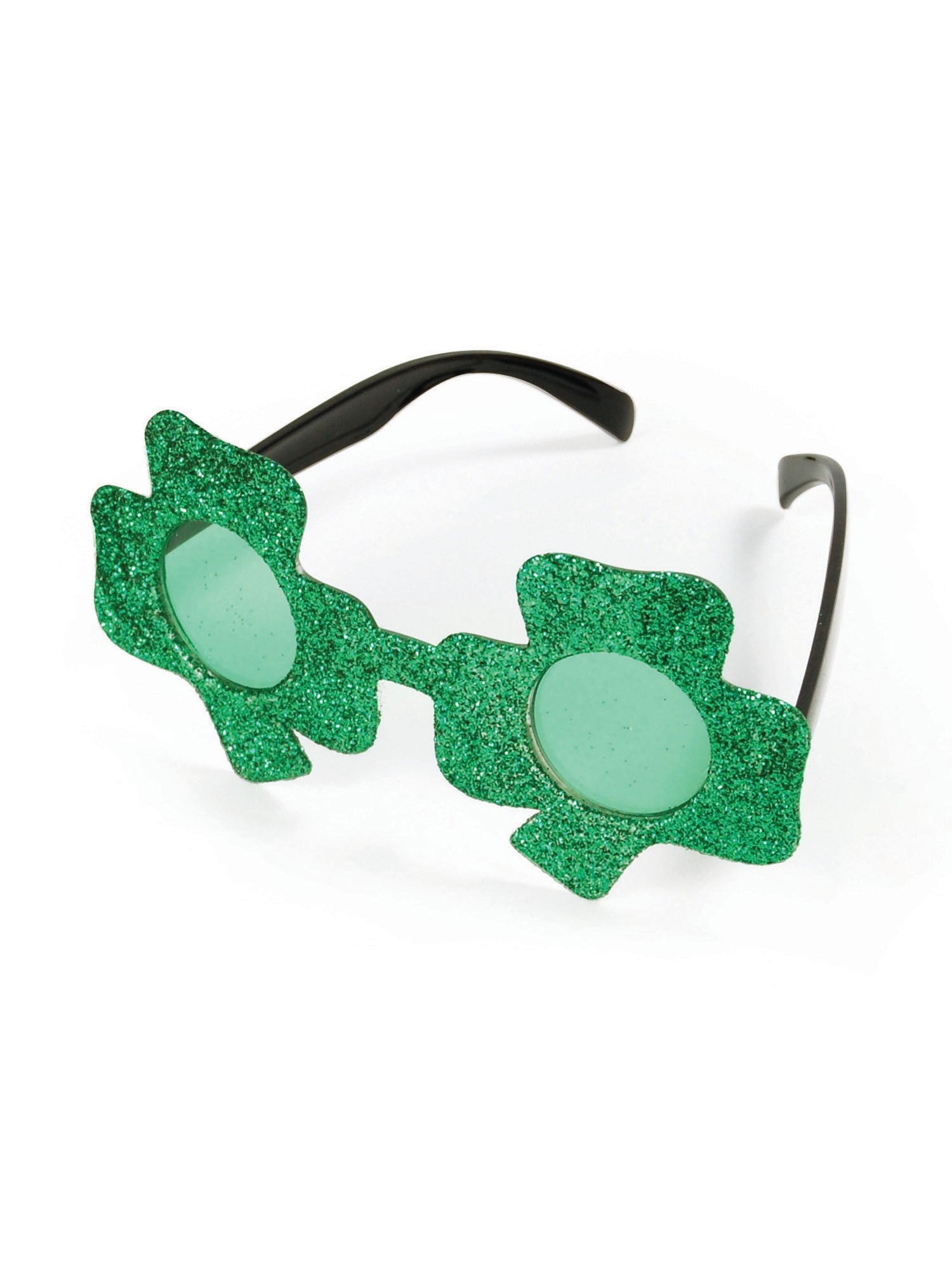 Shamrock Irish Glasses Costume Accessory
