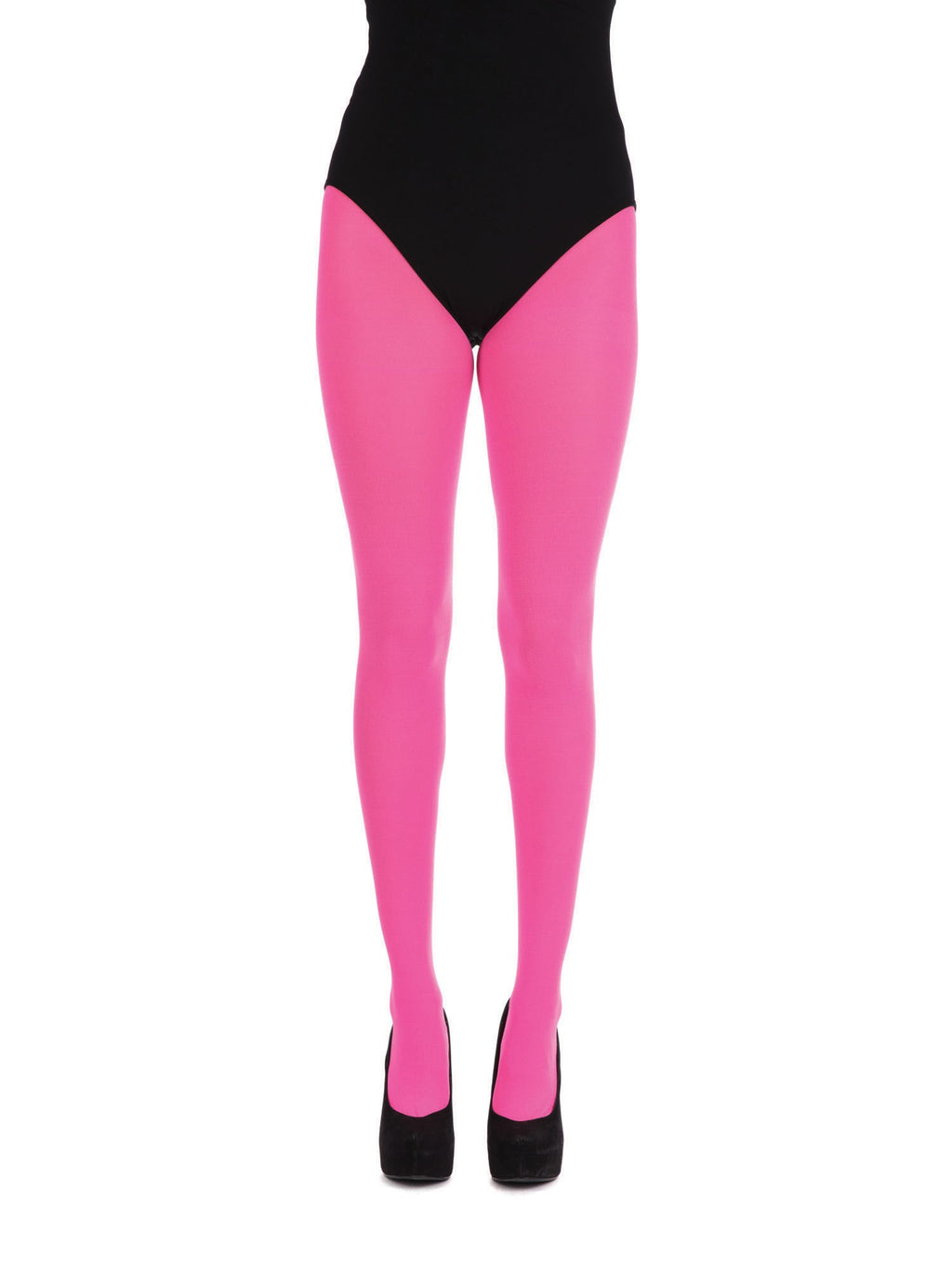 Pink Ladies Tights Costume Accessory