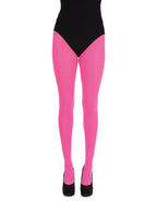Pink Ladies Tights Costume Accessory