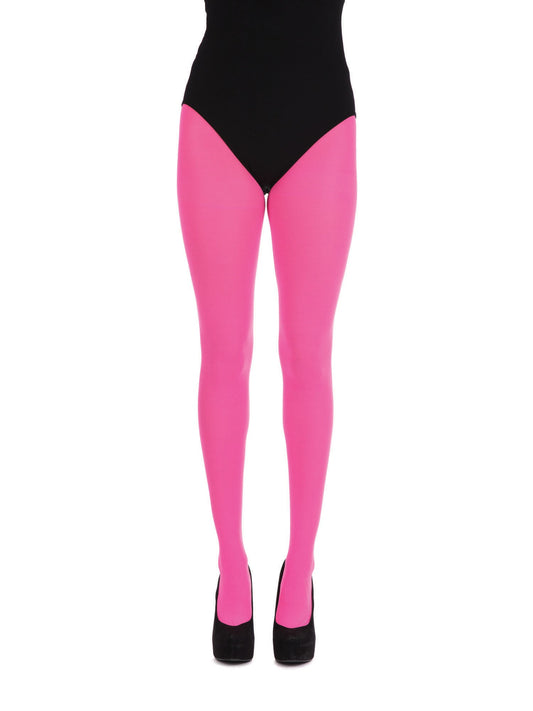 Pink Ladies Tights Costume Accessory