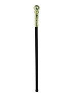 Gold Ball Cane Costume Accessory
