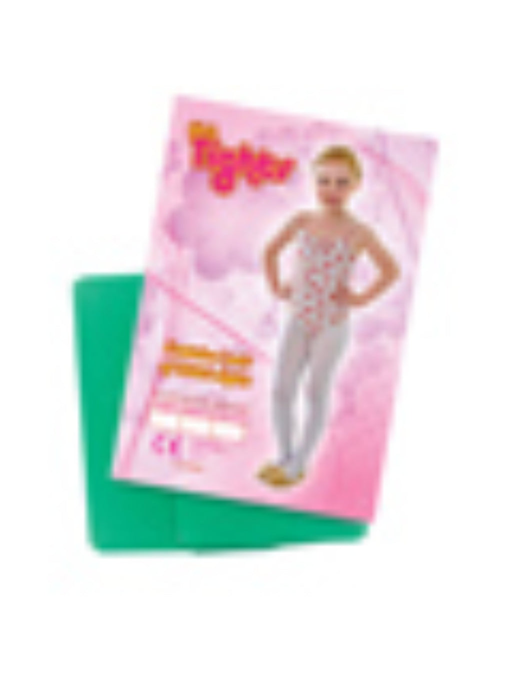 Green Childs Tights