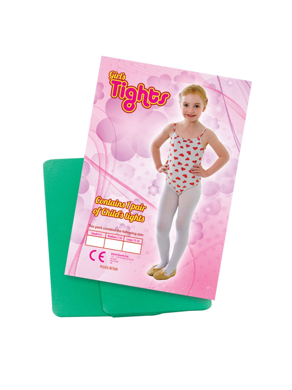 Green Childs Tights