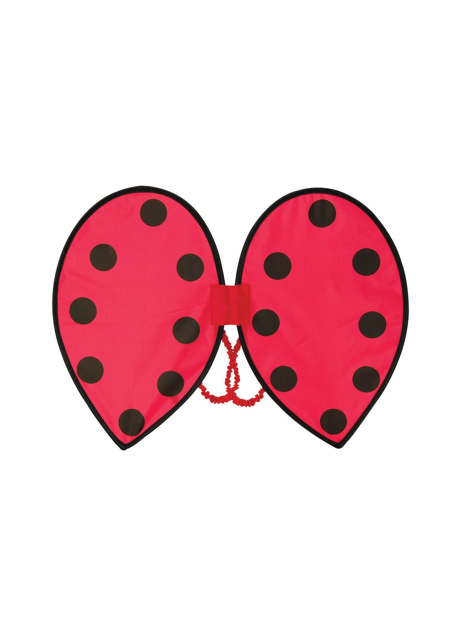 Ladybird Wings Costume Accessory