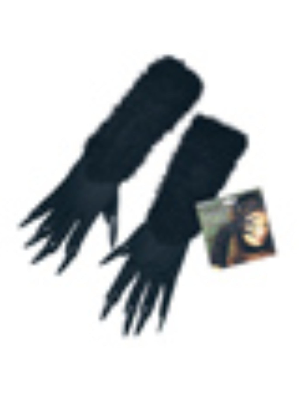 Cat Gloves With Claws Costume Accessory
