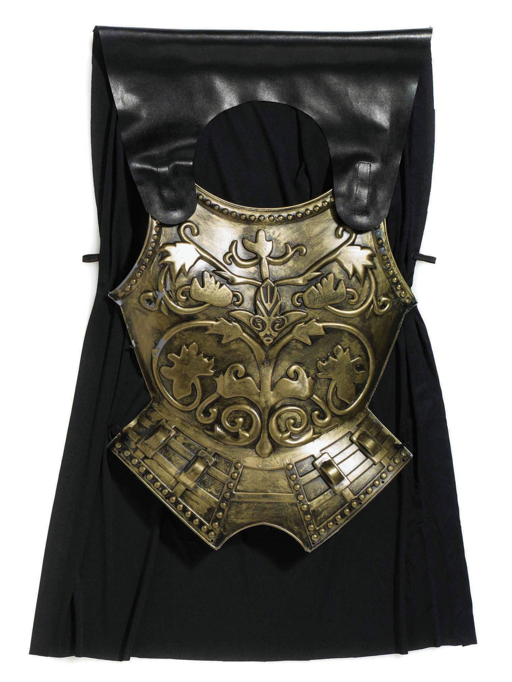 Roman Chest Plate With Cape