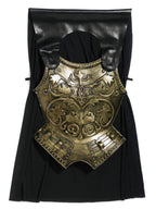 Roman Chest Plate With Cape