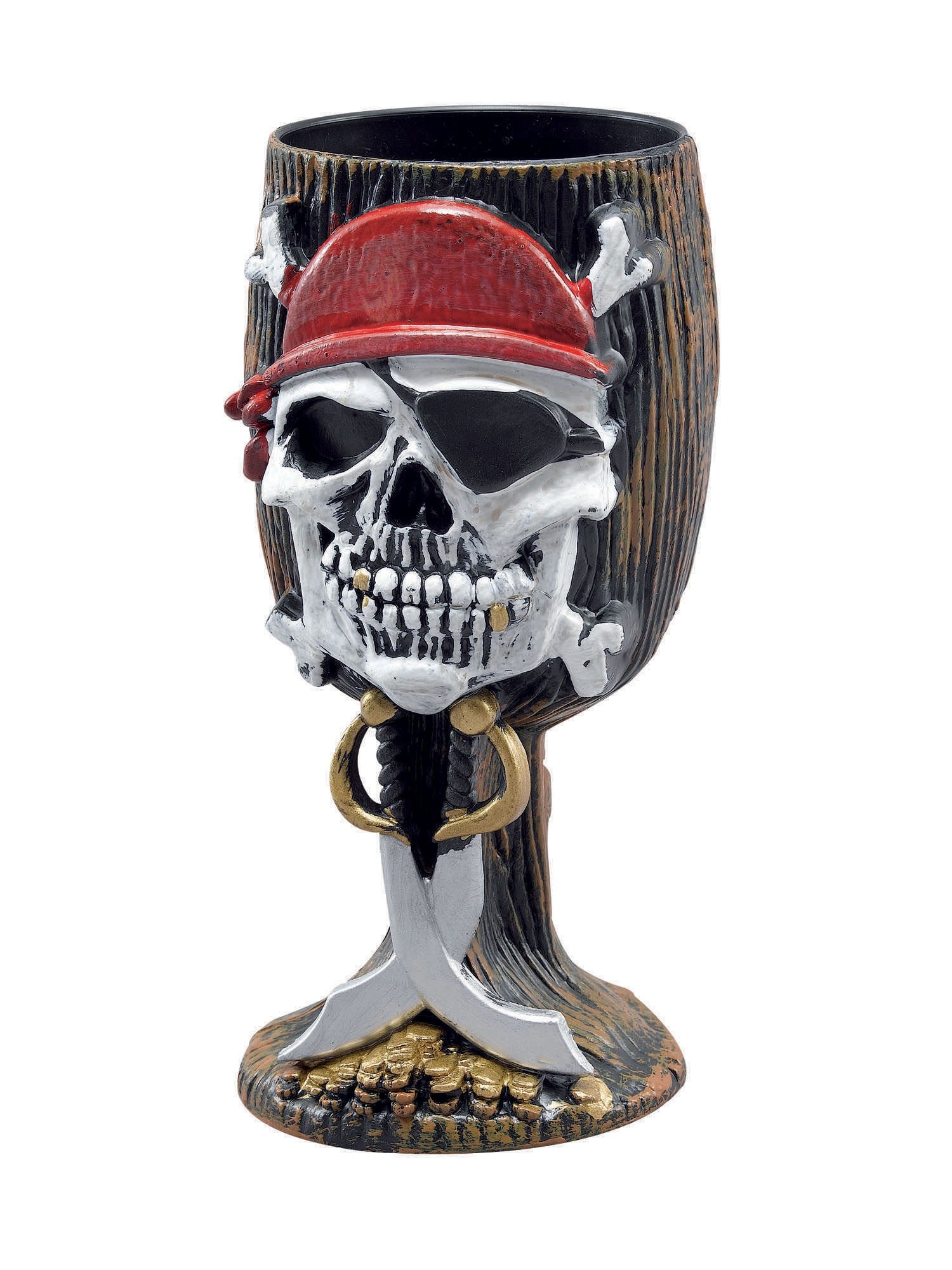 Pirate Goblet Costume Accessory