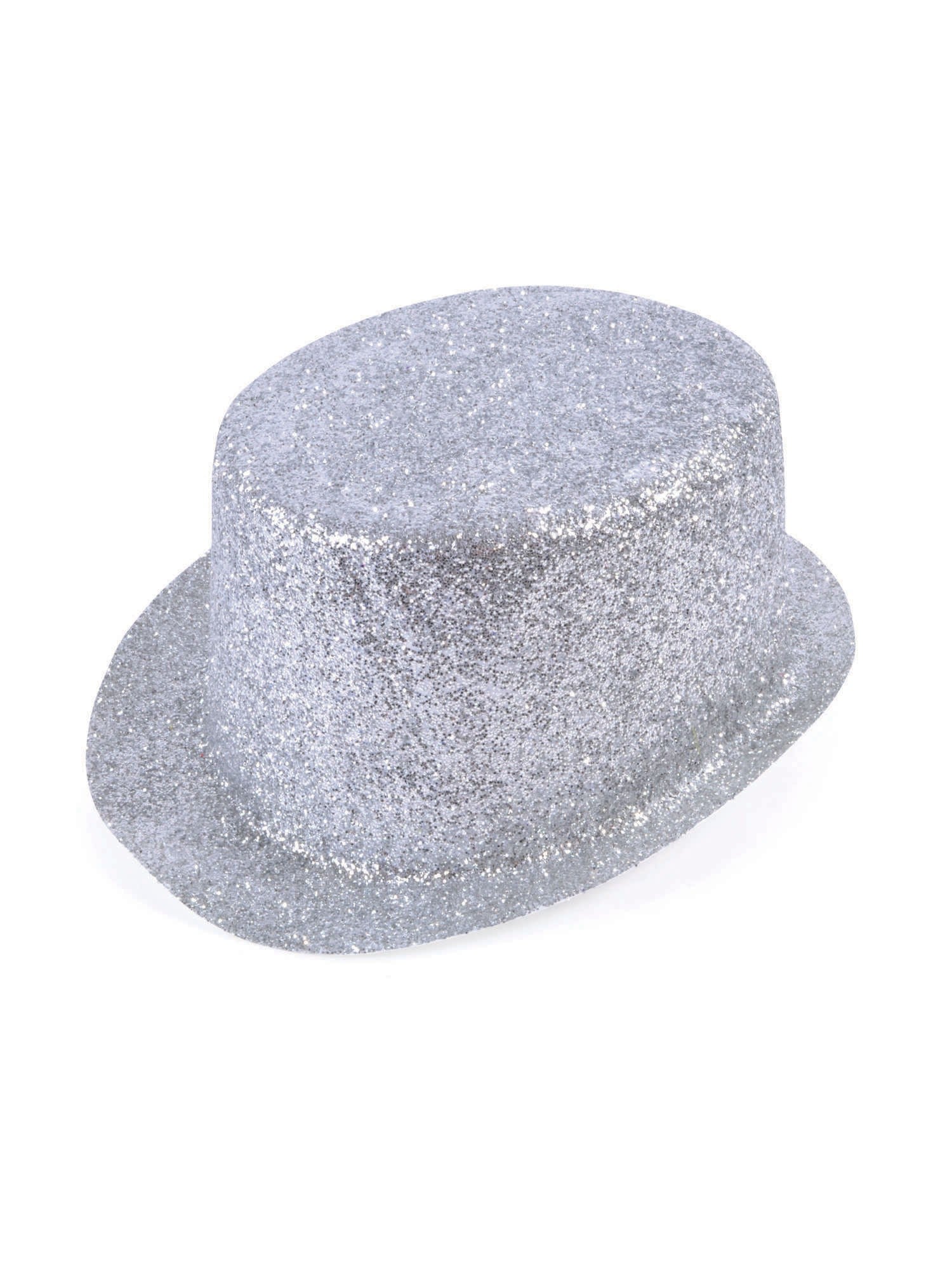 Glitter Topper Hat