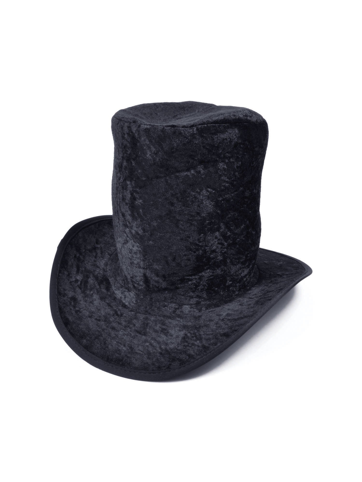 Black Top Hat, Velvet