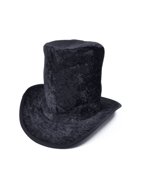 Black Top Hat, Velvet