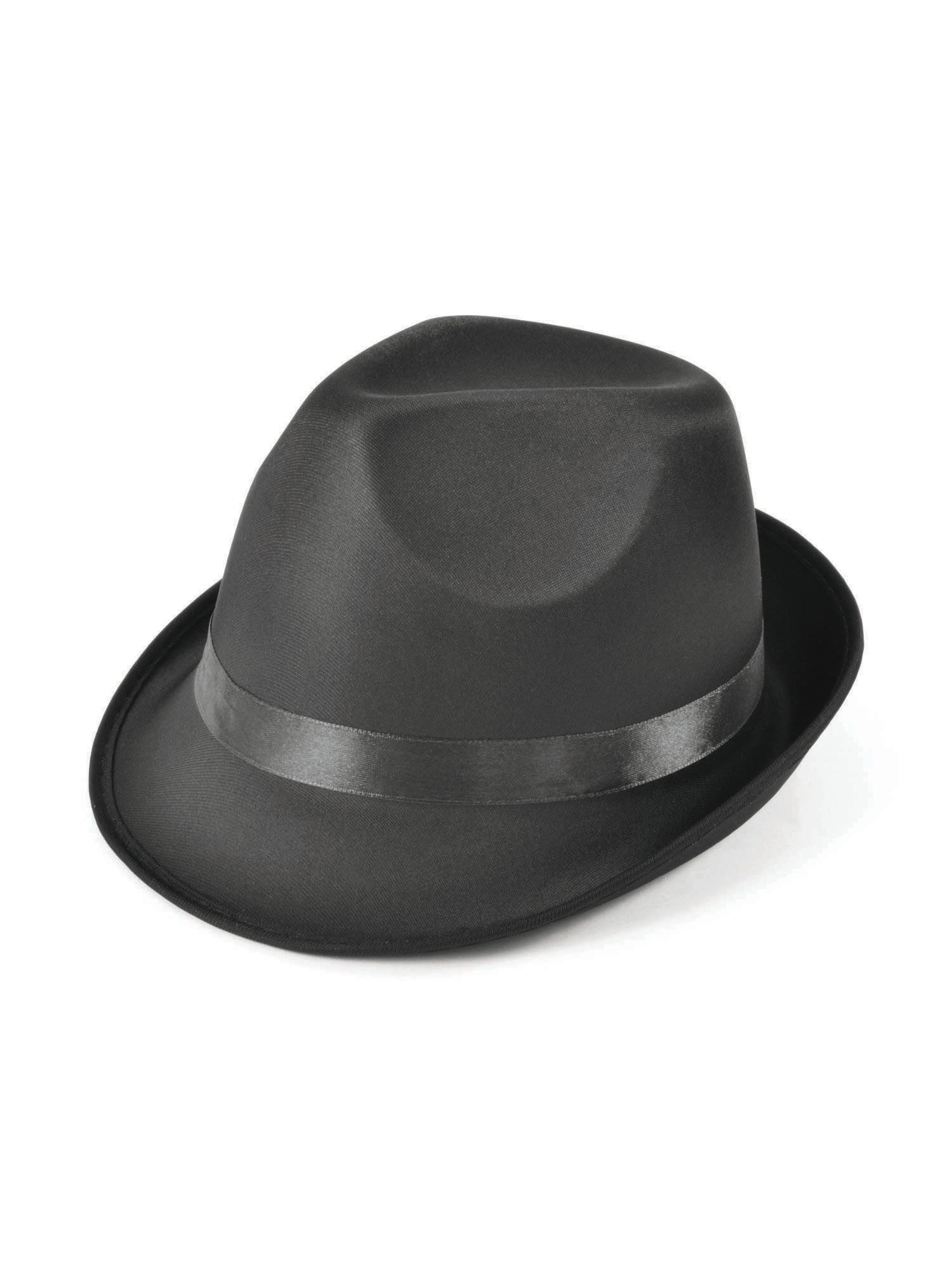 Black Fedora