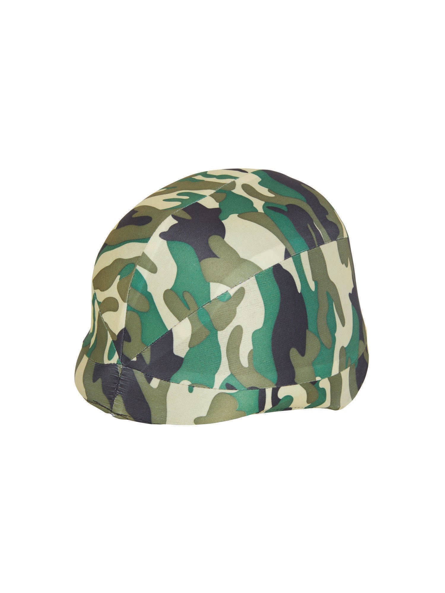 Fabric Cover Army Camouflage Helmet