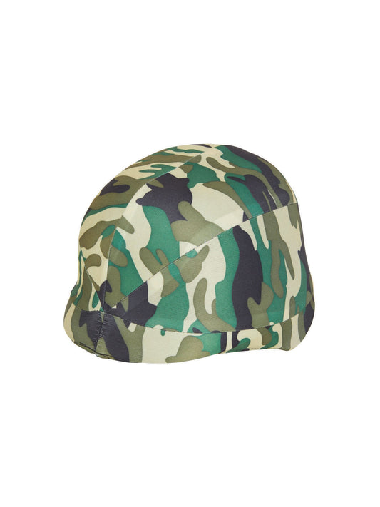 Fabric Cover Army Camouflage Helmet