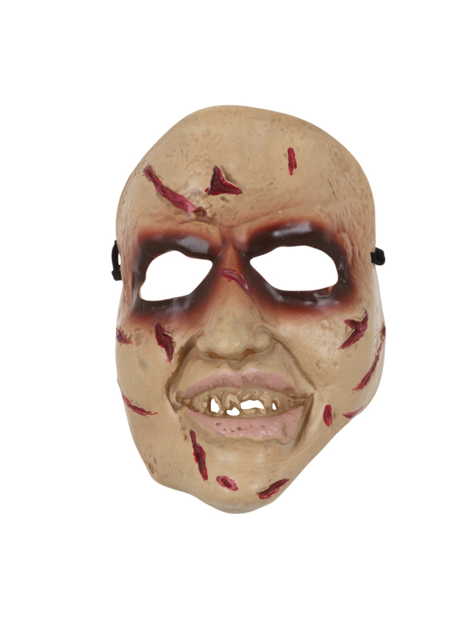 Horror Face Smiling Mask