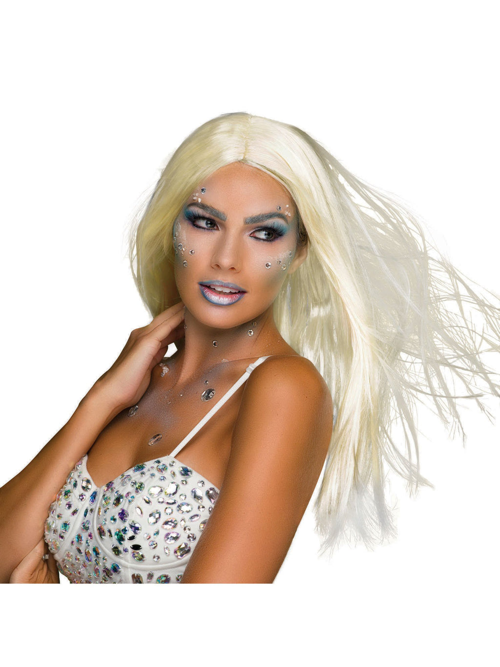 Blonde Long Wig
