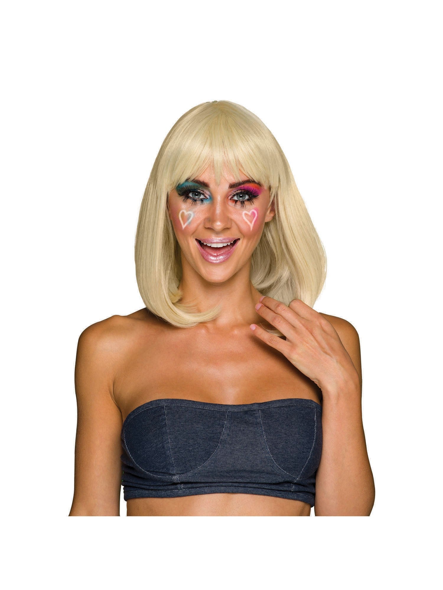 Blonde Peggy Sue Wig