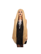 Blonde Extra Long Wig